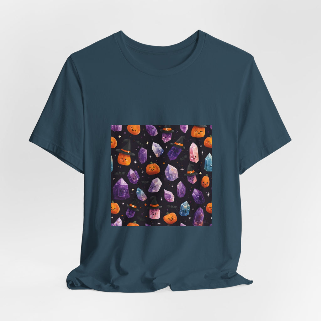 Halloween Crystal Party T-Shirt | Forest & Ocean