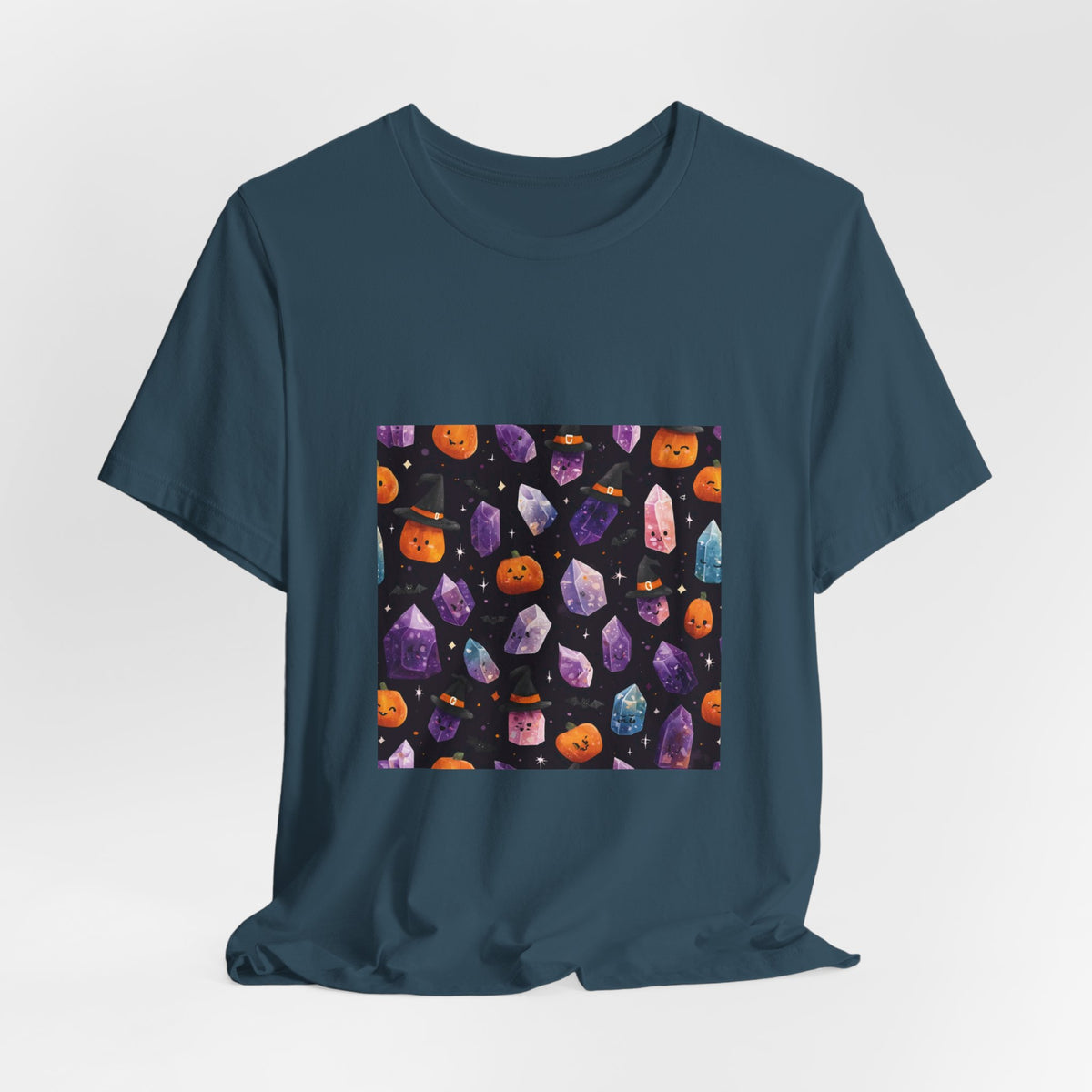 Halloween Crystal Party T-Shirt | Forest & Ocean
