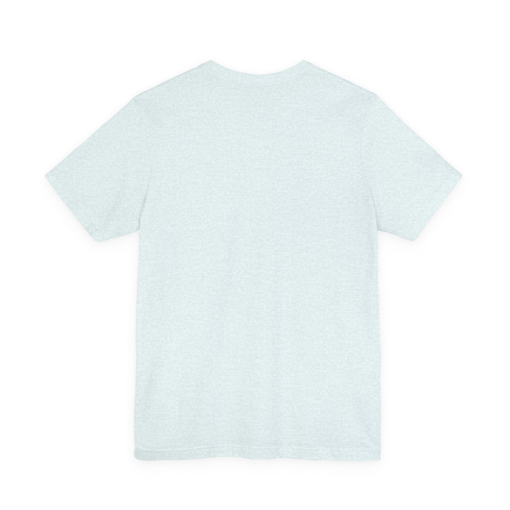 Pastel Christmas Crystal Friends T-Shirt | Soft Blues