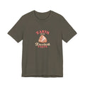 Earth Has Excellent Taste — Peach Moonstone Tee | Greens
