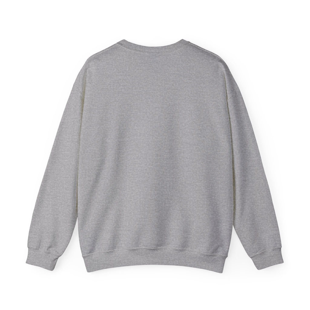 Pastel Crystal Friends Crewneck | Neutrals & Reds