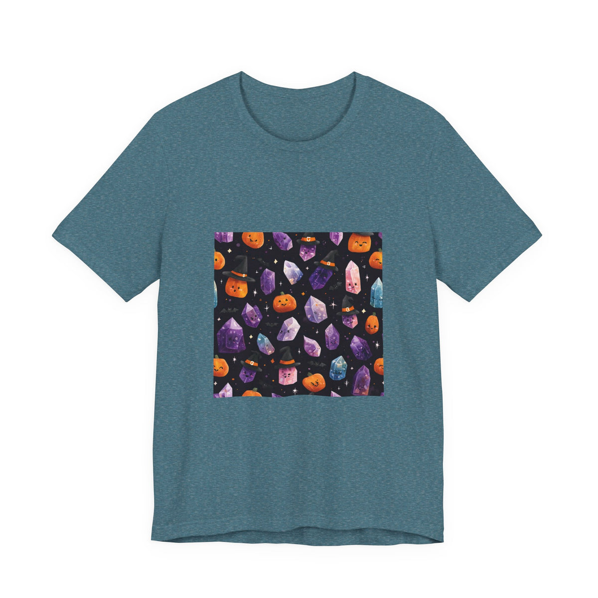 Halloween Crystal Party T-Shirt | Forest & Ocean