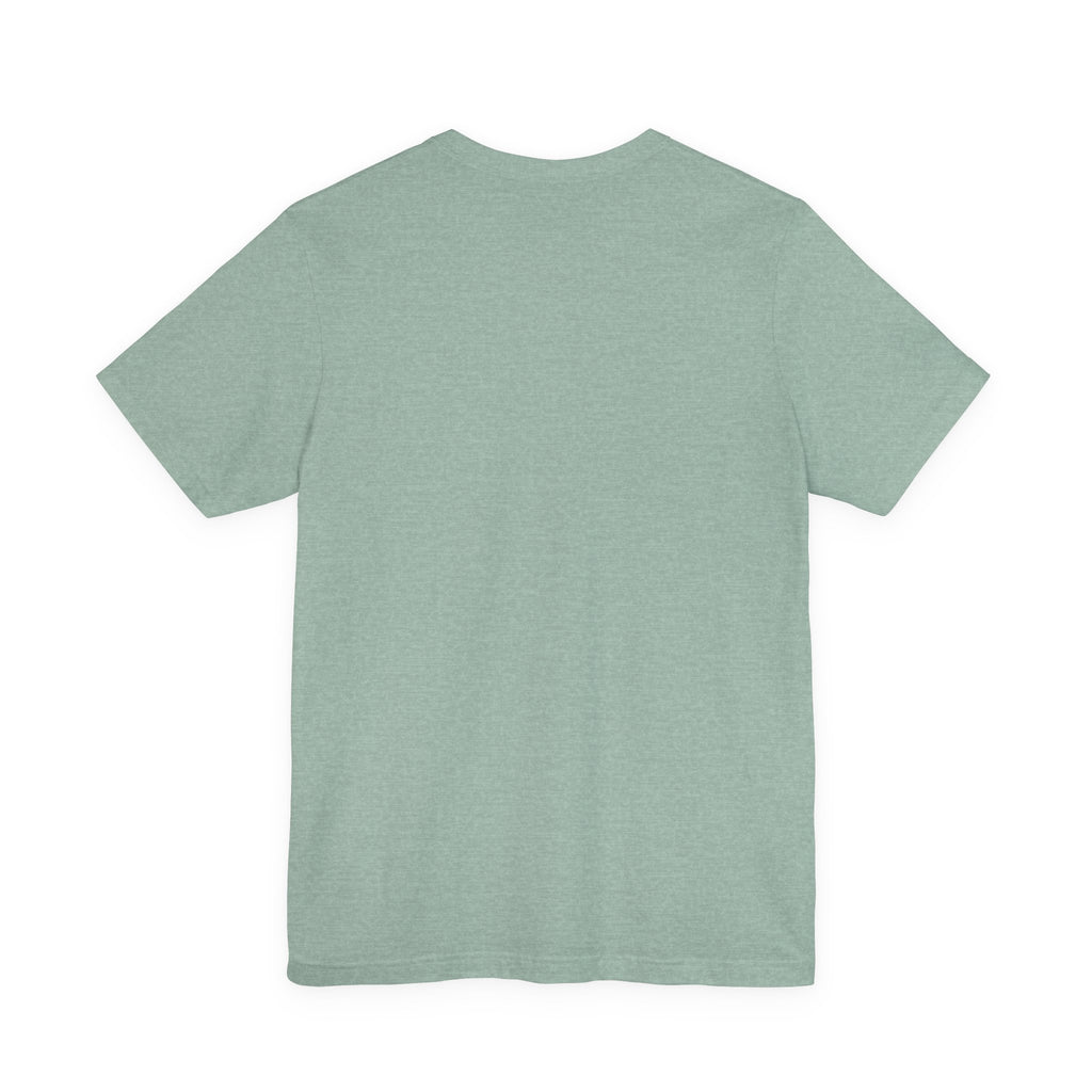 Pastel Crystal Friends T-Shirt | Soft Blues