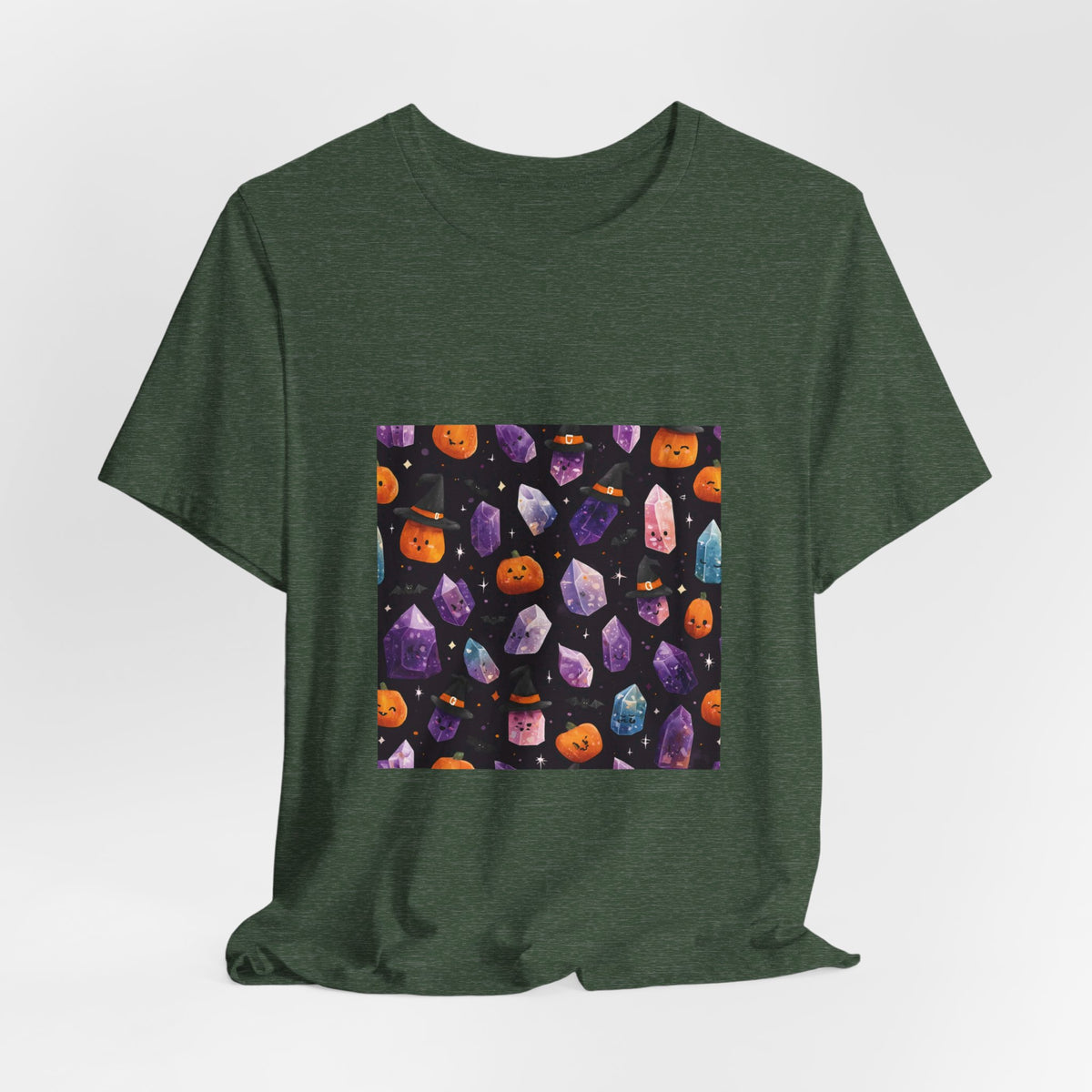 Halloween Crystal Party T-Shirt | Forest & Ocean