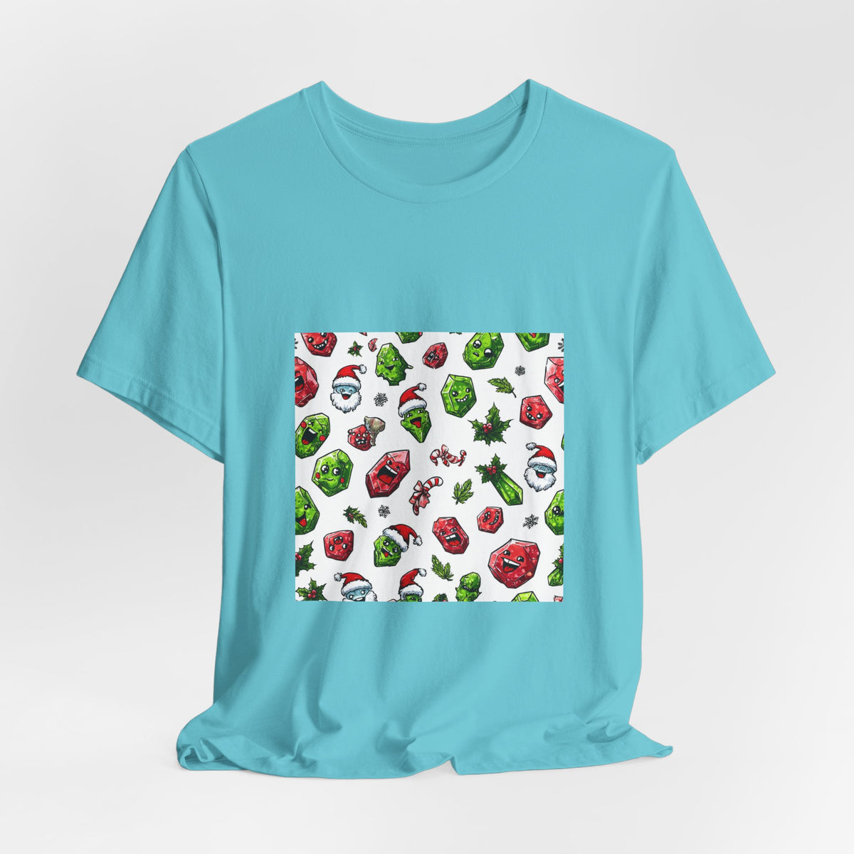 Christmas Crystal Cheer T-Shirt | Forest & Ocean