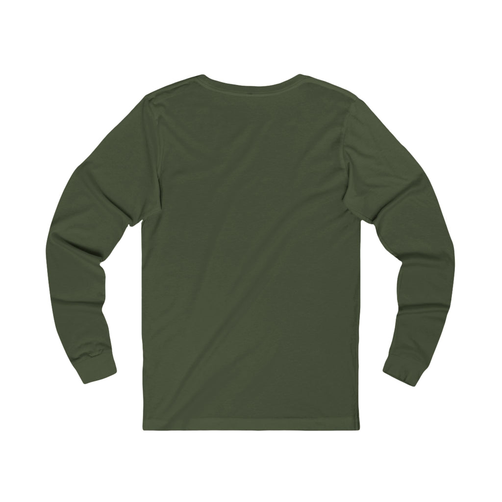 Halloween Crystal Party Long Sleeve T-Shirt
