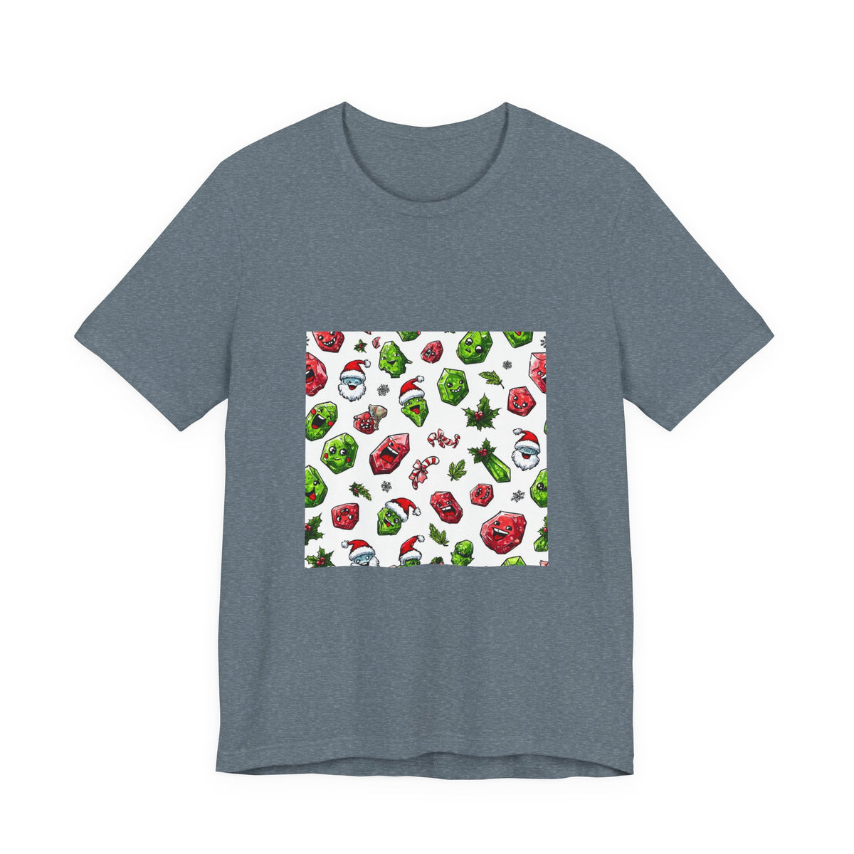 Christmas Crystal Cheer T-Shirt | Forest & Ocean