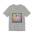 It's My Birthday Crystal Party T-Shirt | Light Neutrals