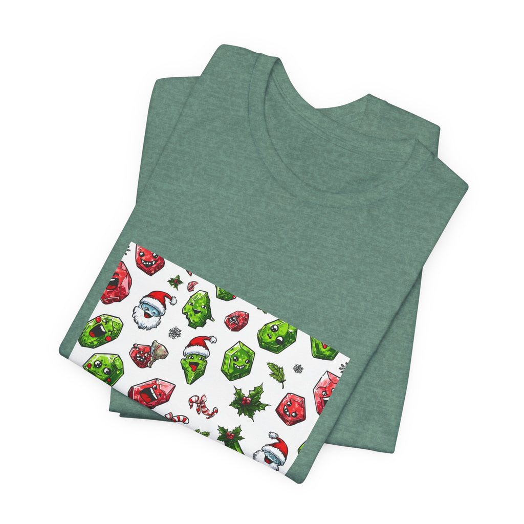 Christmas Crystal Cheer T-Shirt | Forest & Ocean