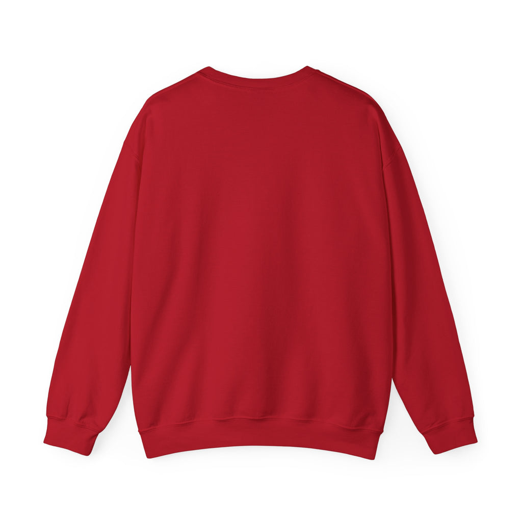 Earth Has Excellent Taste — Peach Moonstone Crewneck | Neutrals & Reds