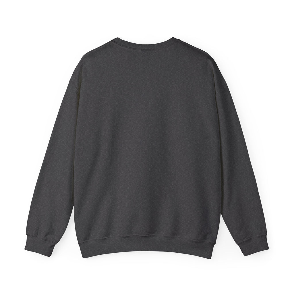 Crystal Birthday Party Crewneck | Neutrals & Reds