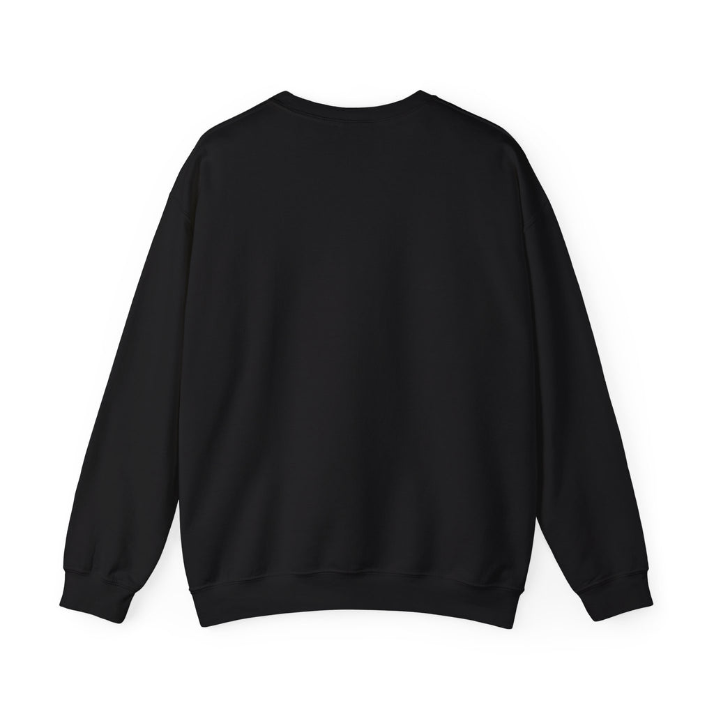 Halloween Crystal Party Crewneck | Neutrals & Reds