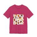 Thanksgiving Crystal Harvest T-Shirt | Pinks & Orchid