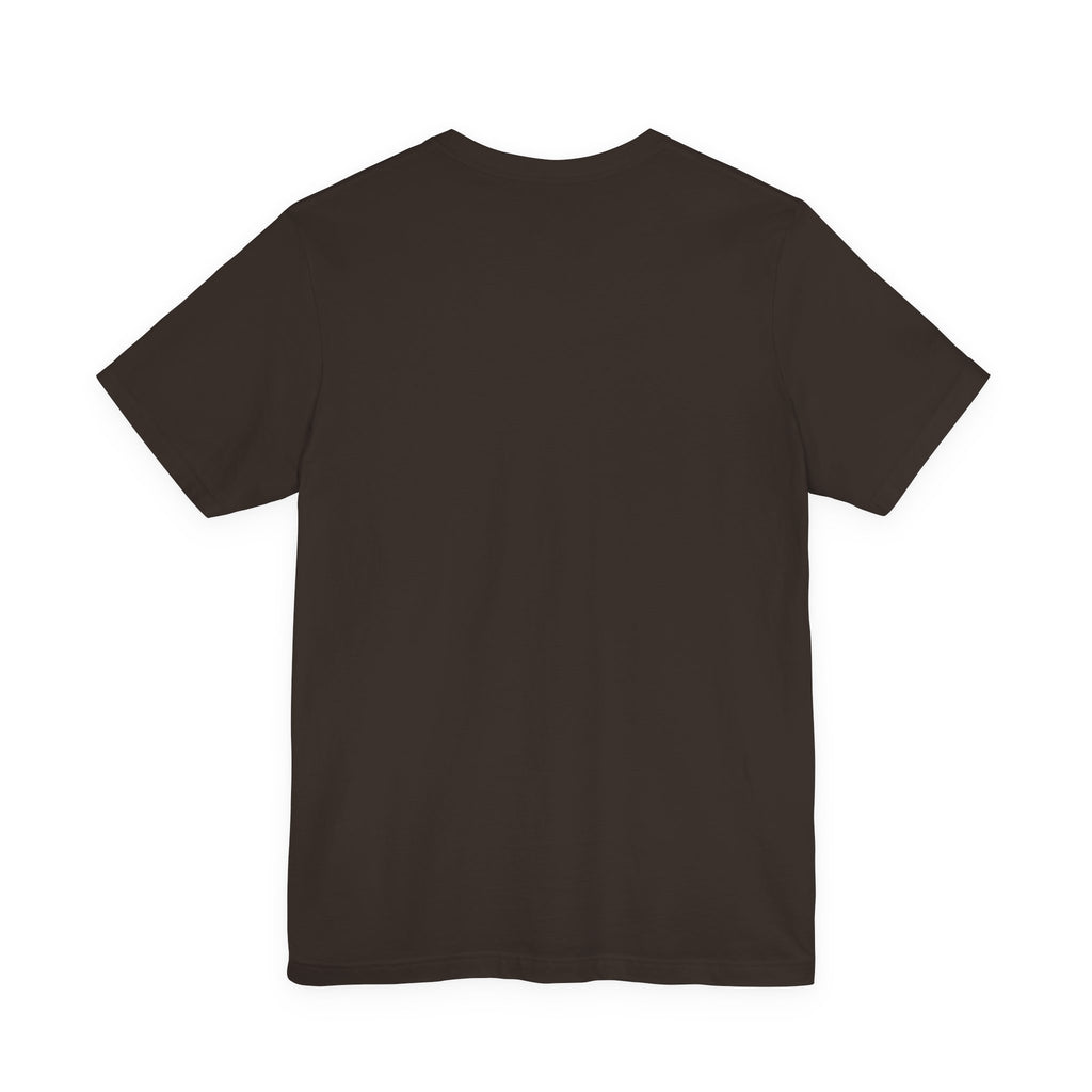 Birthday Boy Crystal Party T-Shirt | Earthy Reds & Browns