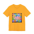 It's My Birthday Crystal Party T-Shirt | Golds, Mints & Teal