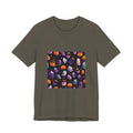 Halloween Crystal Party T-Shirt | Greens