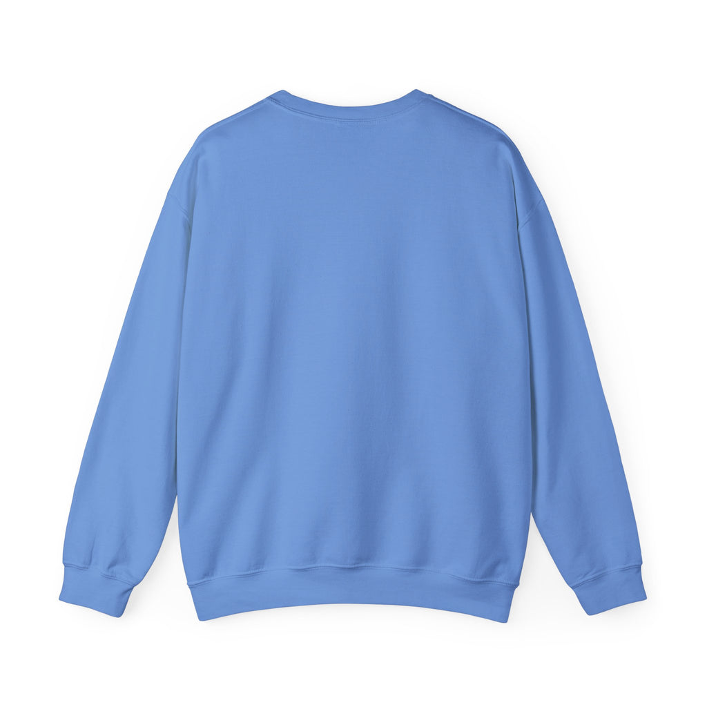 Pastel Crystal Friends Crewneck | Blues, Purples & Pinks