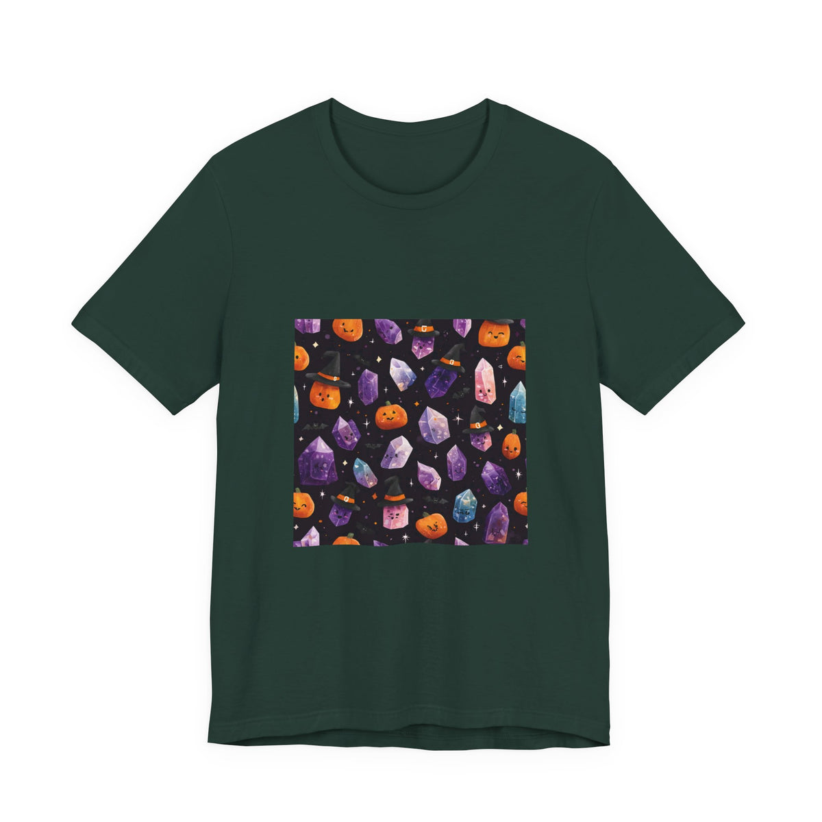 Halloween Crystal Party T-Shirt | Forest & Ocean