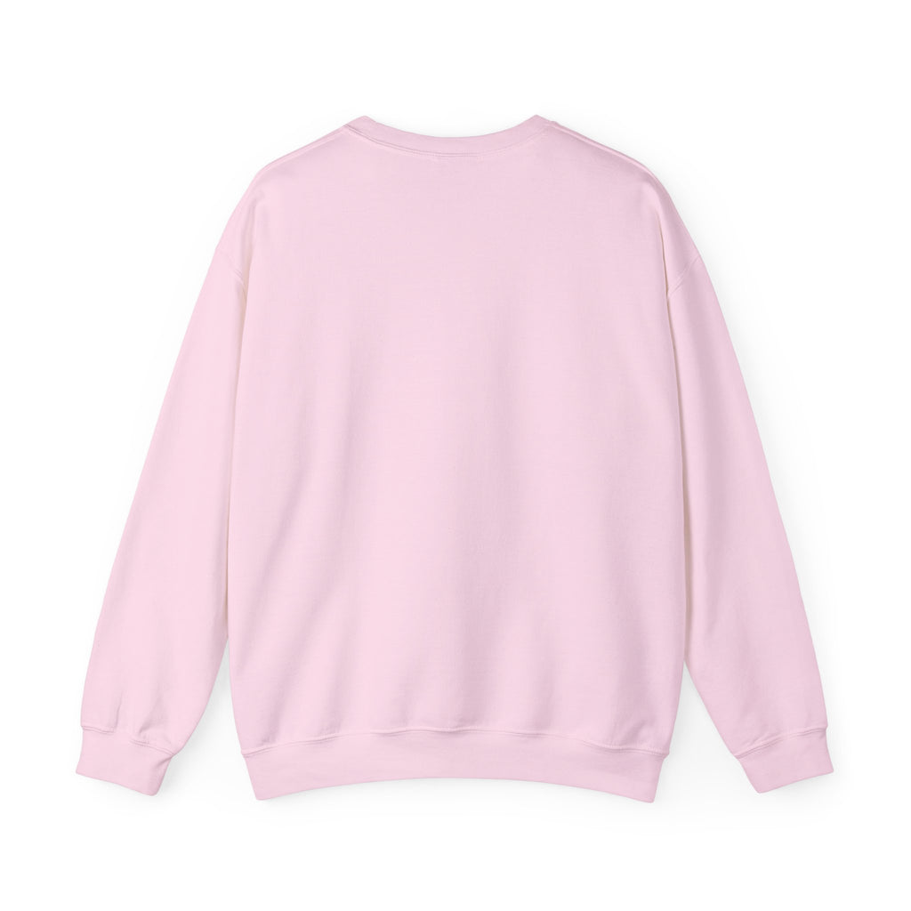 Christmas Crystal Cheer Crewneck | Blues, Purples & Pinks