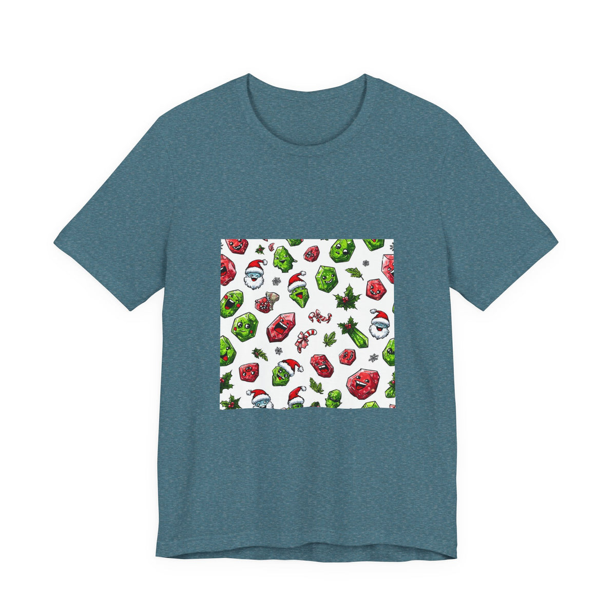 Christmas Crystal Cheer T-Shirt | Forest & Ocean