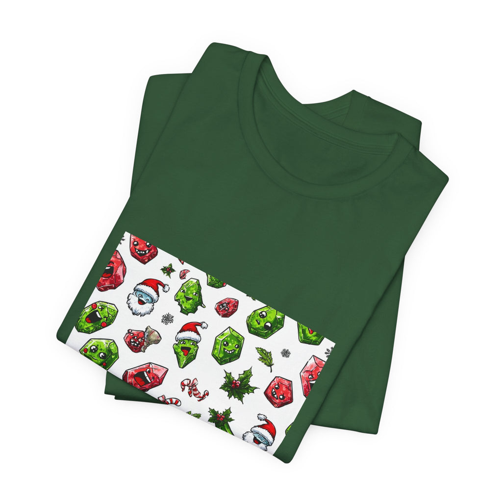 Christmas Crystal Cheer T-Shirt | Forest & Ocean