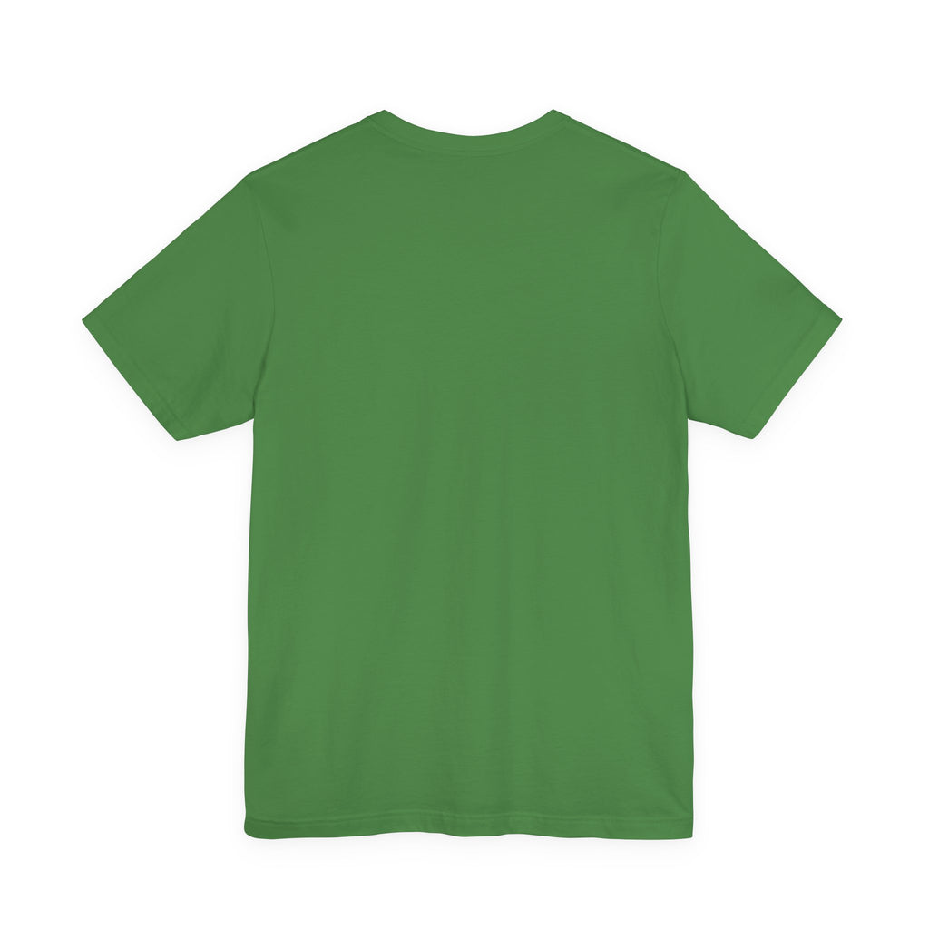 Colorful Crystal Characters T-Shirt | Greens