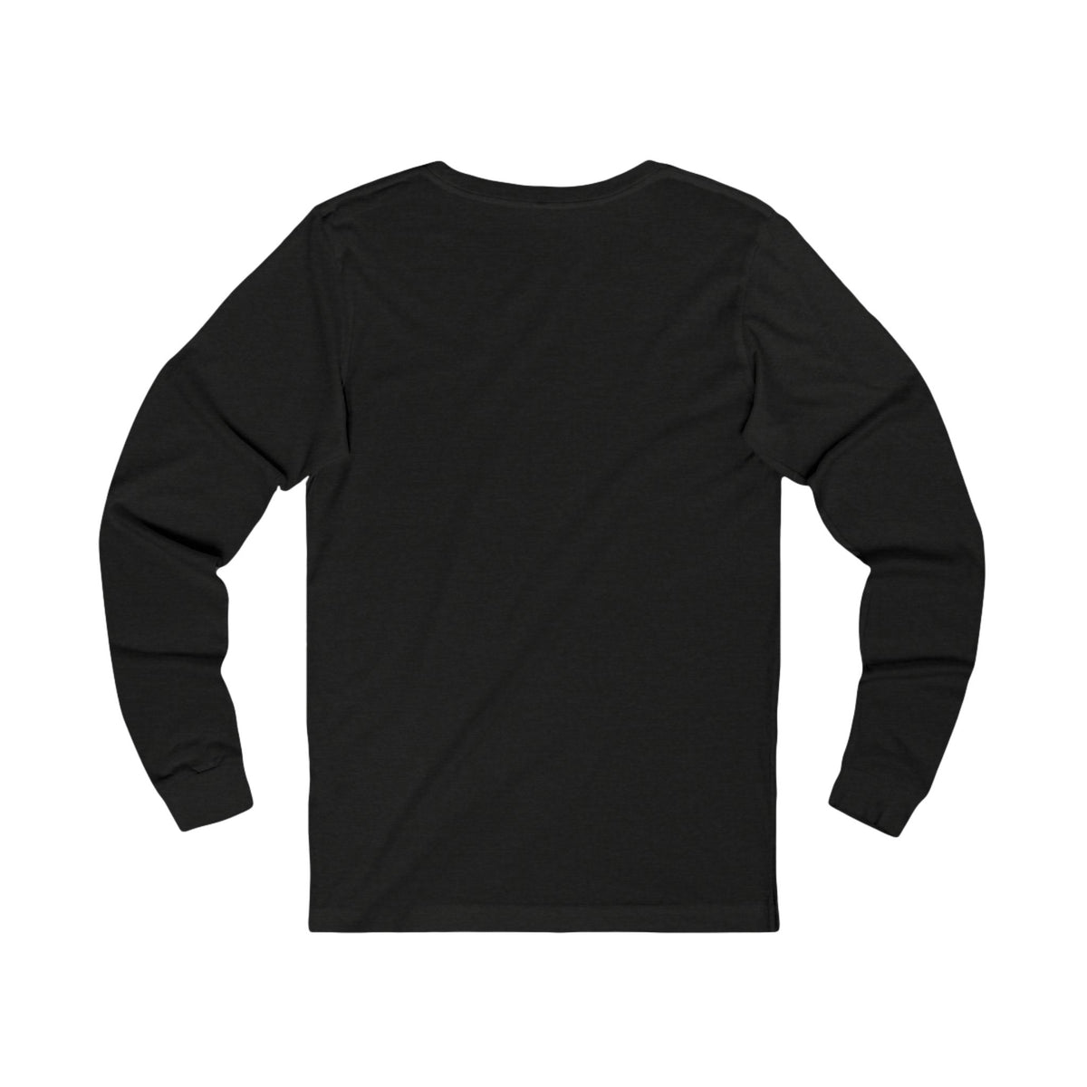 Christmas Crystal Cheer Long Sleeve T-Shirt