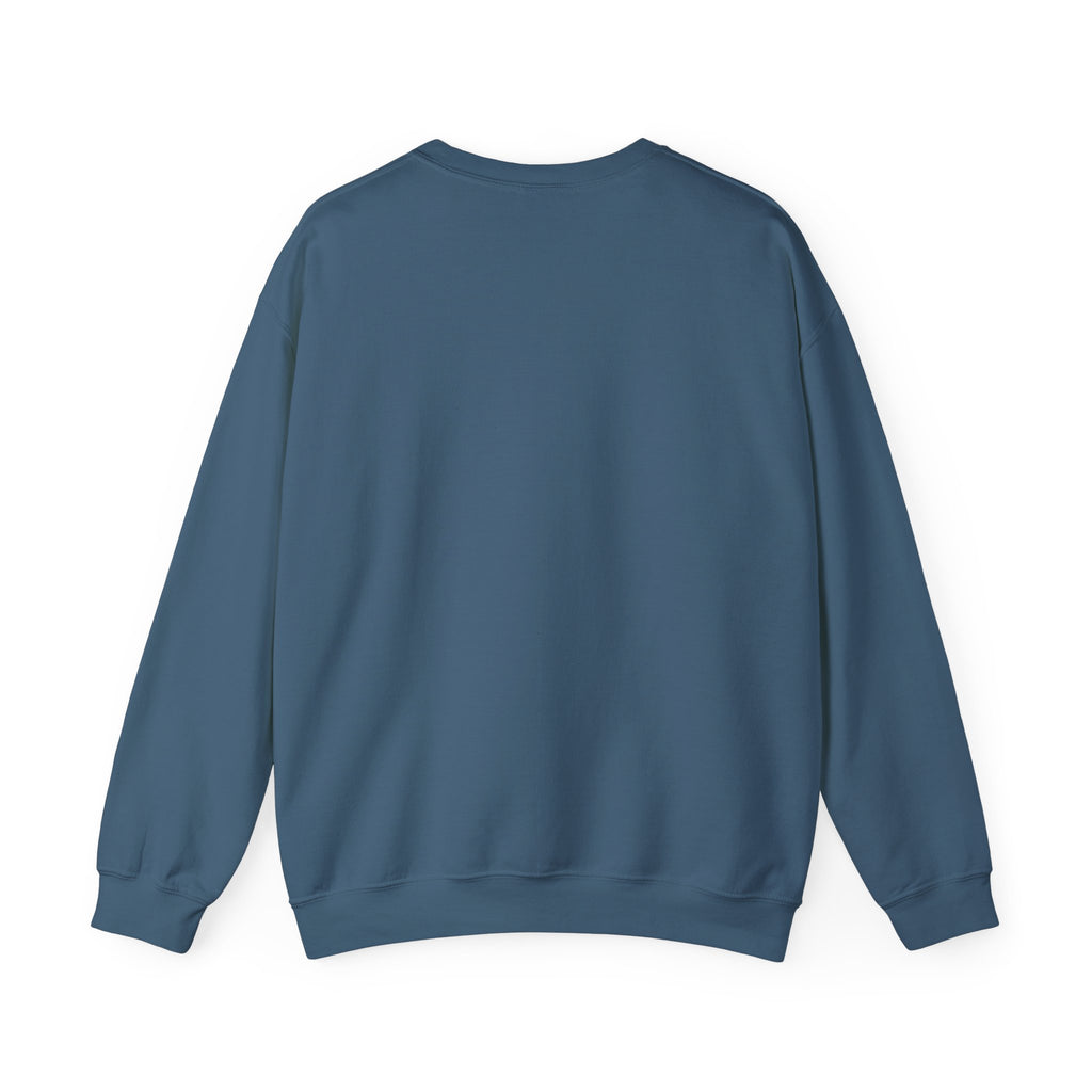 Halloween Crystal Party Crewneck | Blues, Purples & Pinks