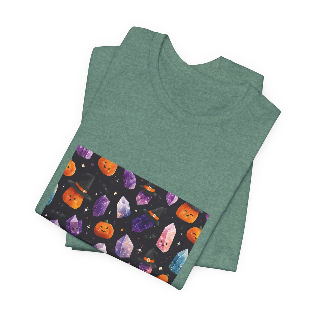 Halloween Crystal Party T-Shirt | Forest & Ocean