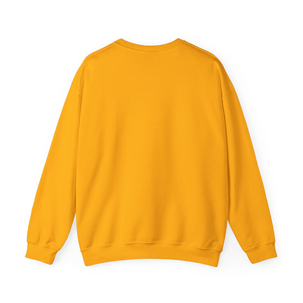 It's My Birthday Crystal Party Crewneck | Earth Tones & Brights
