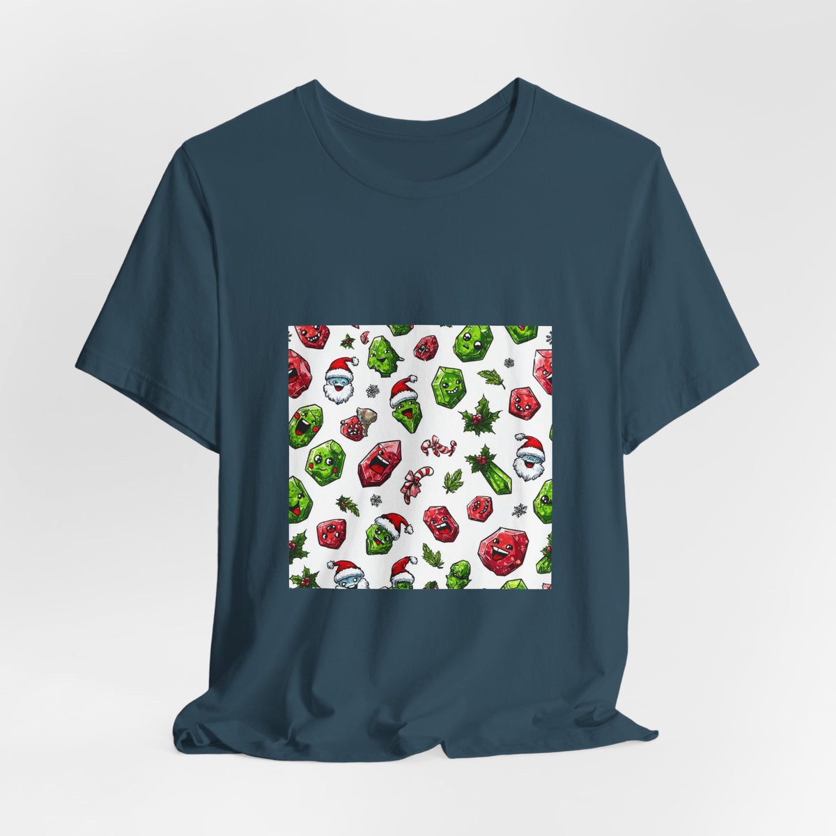 Christmas Crystal Cheer T-Shirt | Forest & Ocean