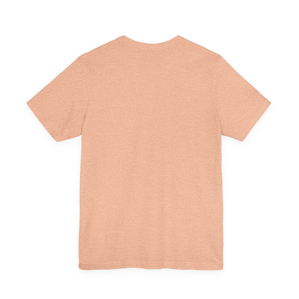 Earth Has Excellent Taste — Peach Moonstone Tee | Peach & Sunset