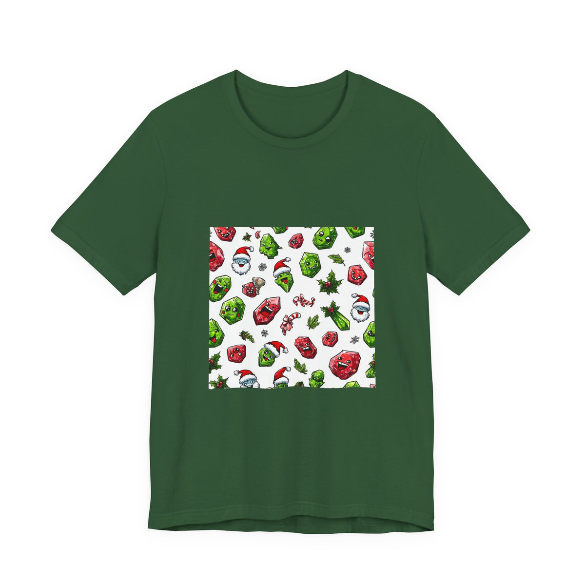 Christmas Crystal Cheer T-Shirt | Forest & Ocean