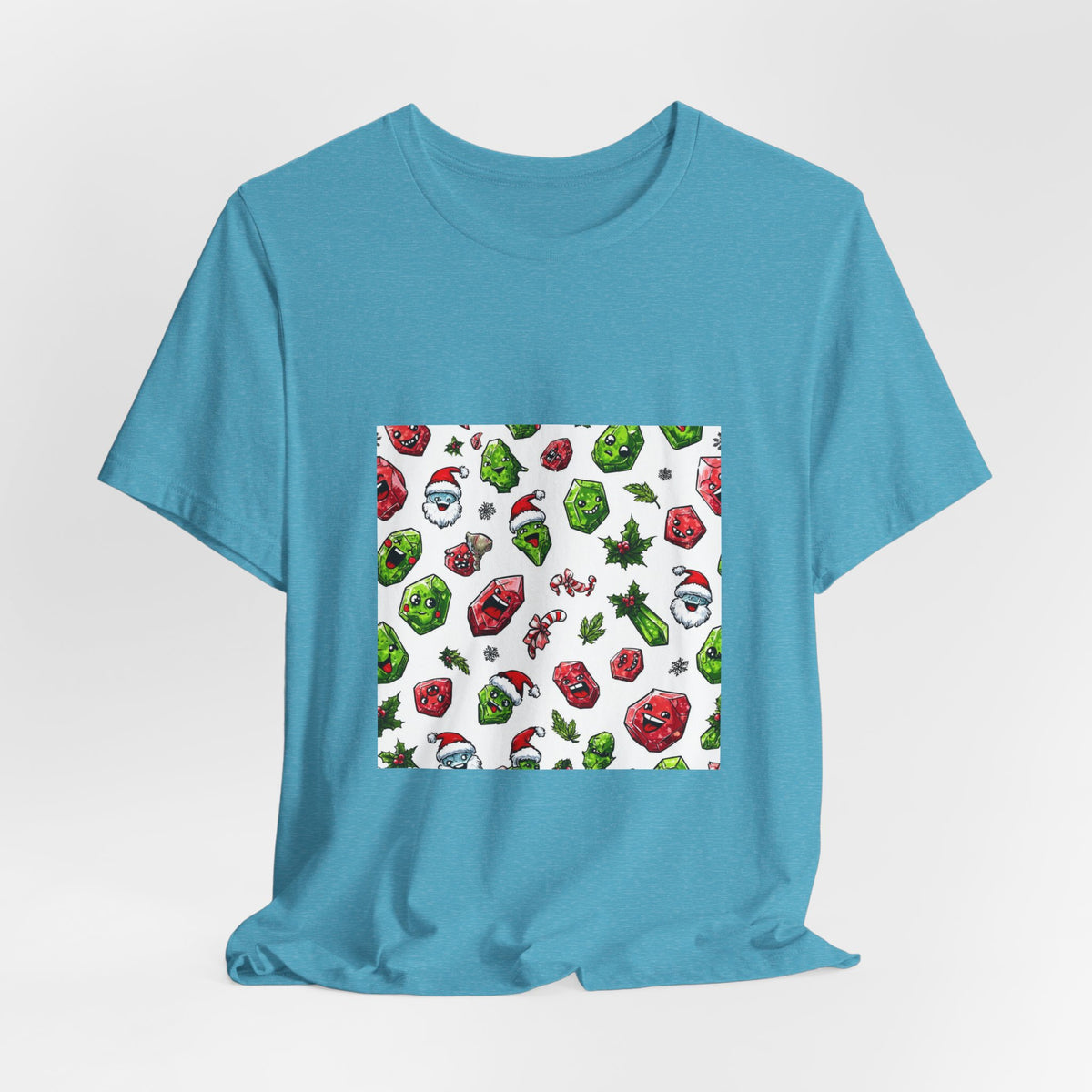 Christmas Crystal Cheer T-Shirt | Forest & Ocean