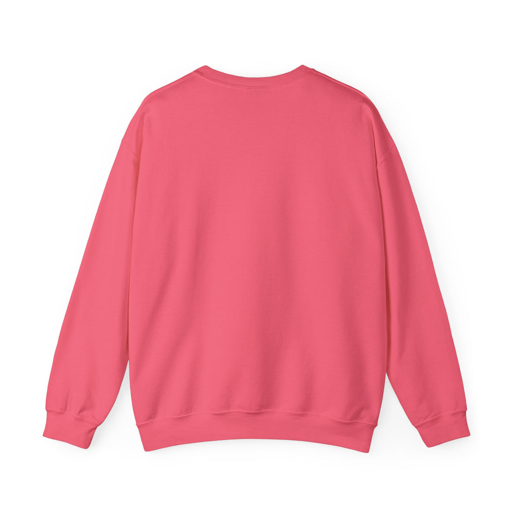 Pastel Crystal Friends Crewneck | Blues, Purples & Pinks