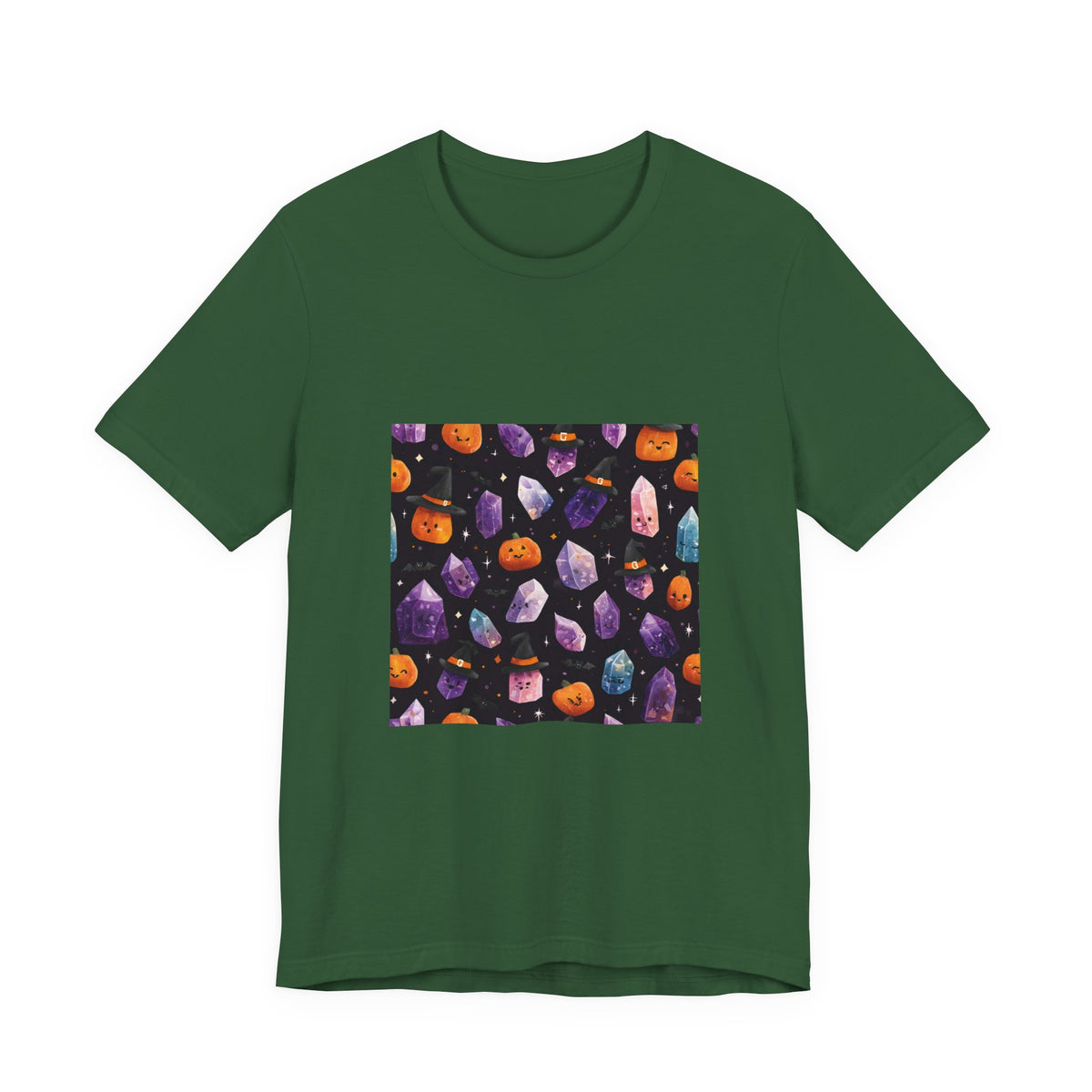 Halloween Crystal Party T-Shirt | Forest & Ocean