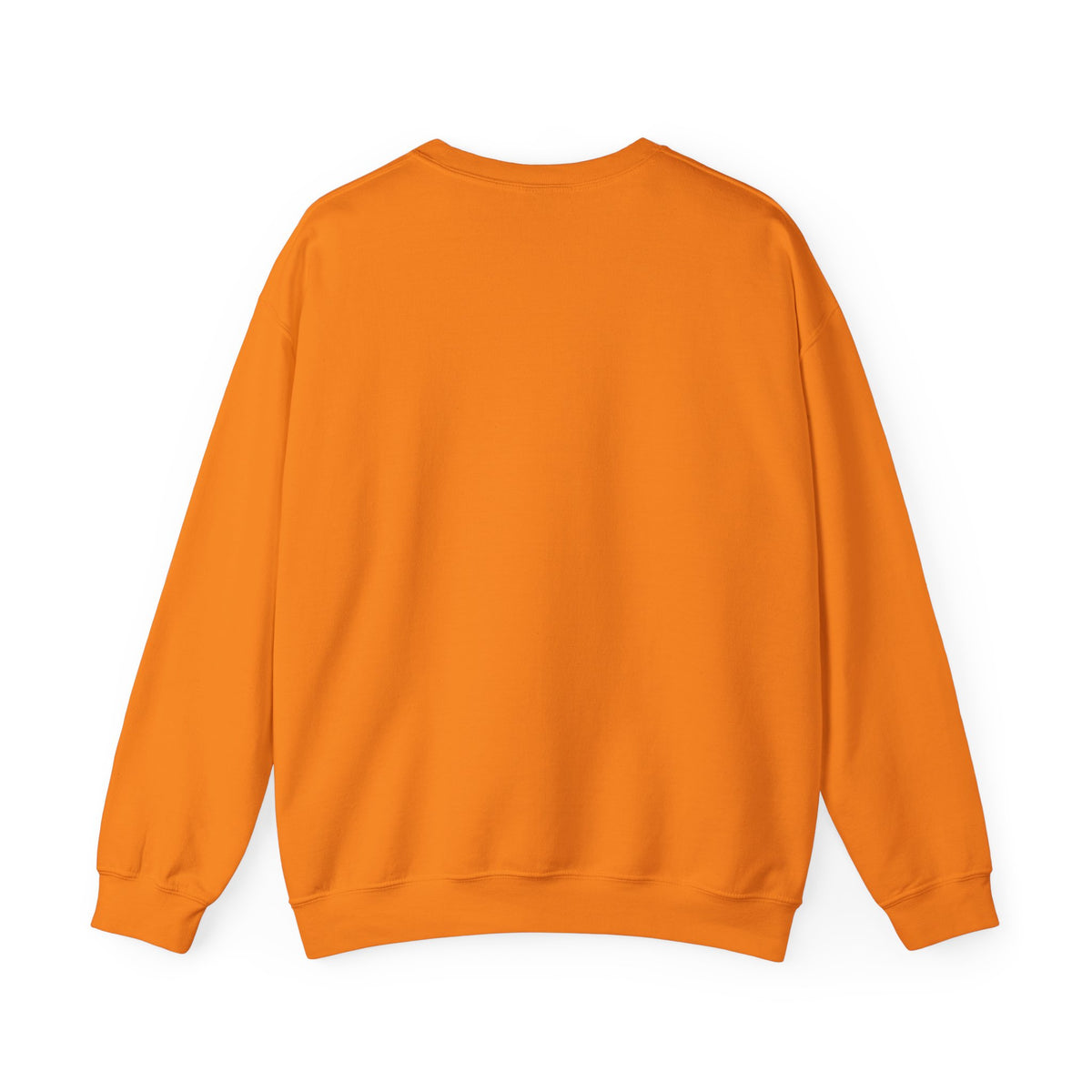 Colorful Crystal Characters Crewneck | Earth Tones & Brights