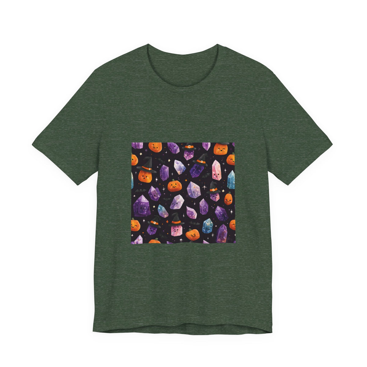 Halloween Crystal Party T-Shirt | Forest & Ocean