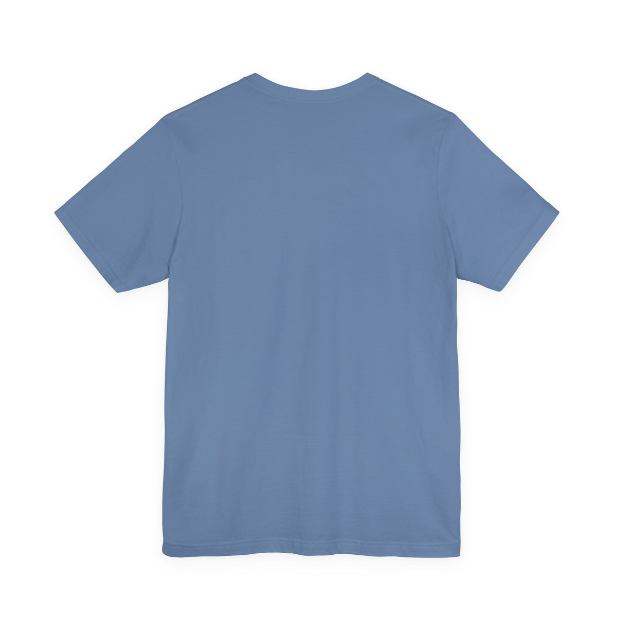Thanksgiving Crystal Harvest T-Shirt | Soft Blues