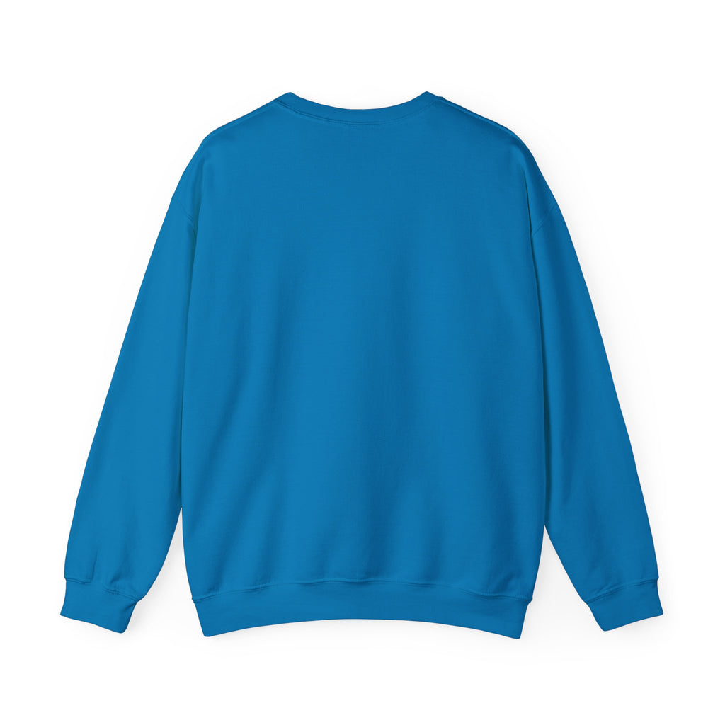 Earth Has Excellent Taste — Peach Moonstone Crewneck | Blues, Purples & Pinks